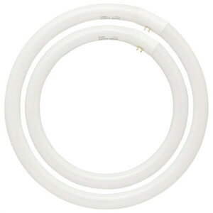 OHM 丸形蛍光ランプ 32形+40形 3波長形昼光色 2本セット FCL-3240EXD-8H【メーカー直送:代金引換不可:同梱不可】【北海道・沖縄・離島は配達不可】