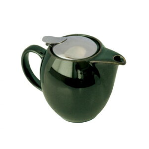 ZERO JAPAN ユニバーサルティーポット2人用 アンティークカラーズ BBN-01 AGN・アンティークグリーン【メーカー直送:代金引換不可:同梱不可】【北海道・沖縄・離島は配達不可】