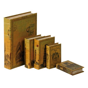 ubN^[{bNX BOOK BOX 5Zbg 28444y[J[FsFszykCEE͔zBsz