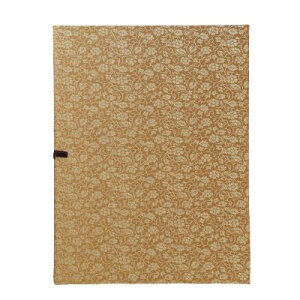 布製紙ばさみ 茶 FA12-5【メーカー直送:代金引換不可:同梱不可】【北海道・沖縄・離島は配達不可】