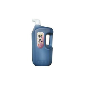 墨運堂   羽衣 濃墨液 2.0L【メーカー直送:代金引換不可:同梱不可】【北海道・沖縄・離島は配達不可】
