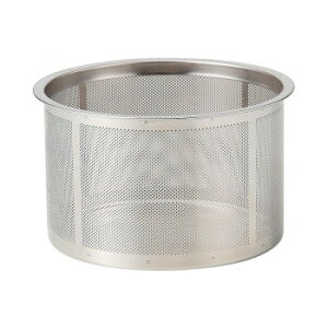 西海陶器 SS茶こし 76×50mm 49900【メーカー直送:代金引換不可:同梱不可】【北海道・沖縄・離島は配達不可】