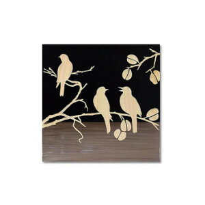 �E�b�h �X�J���v�`���[ �A�[�g�u�X���[ �o�[�h2�v BK+NP SA-08563�y���[�J�[�����F��������s�F�����s�z�y�k�C���E����E�����͔z�B�s�z