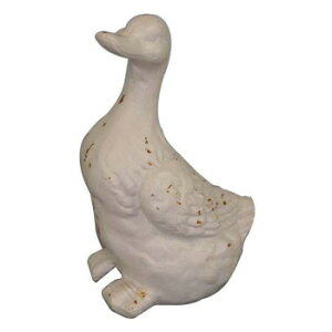 ガーデンアニマル アヒル 85442【メーカー直送:代金引換不可:同梱不可】【北海道・沖縄・離島は配達不可】