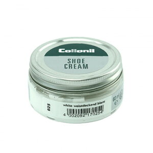 Collonil(�R���j��) �V���[�N���[�� 60ml �z���C�g�y���[�J�[�����F��������s�F�����s�z�y�k�C���E����E�����͔z�B�s�z