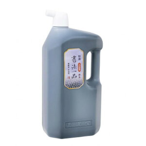 墨運堂   特選 書法一品濃墨液 2.0L【メーカー直送:代金引換不可:同梱不可】【北海道・沖縄・離島は配達不可】