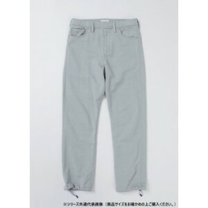 桑和 2605-09 スラックス Mサイズ グレー(7) BEAMS DESIGN【メーカー直送:代金引換不可:同梱不可】【北海道・沖縄・離島は配達不可】