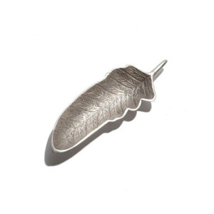 東京かんかん ブラスフェザープレート シルバー M31-1796SV【配送方法:メール便/同梱不可/代引不可/日時指定不可】【北海道・沖縄・離島は配達不可】