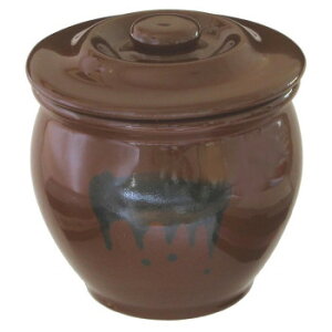 蓋付きミニ壺 0.54L【メーカー直送:代金引換不可:同梱不可】【北海道・沖縄・離島は配達不可】