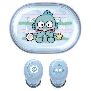 サンリオ 完全ワイヤレスステレオイヤホン ハンギョドン SANG-458HG【メーカー直送:代金引換不可:同梱不可】【北海道・沖縄・離島は配達不可】