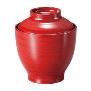 (食洗機対応)2.8宝寿箸洗碗 紅ライン(内黒) 75006710【メーカー直送:代金引換不可:同梱不可】【北海道・沖縄・離島は配達不可】