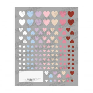 TSUMEKIRA(�c���L��) �l�C���V�[�� es Heart 1 ES-HEA-101�y�z�����@:���[����/�����s��/����s��/�����w��s�z�y�k�C���E����E�����͔z�B�s�z