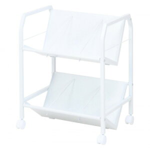 不二貿易 C/D:83983 ファイルワゴン2段 83983【メーカー直送:代金引換不可:同梱不可】【北海道・沖縄・離島は配達不可】