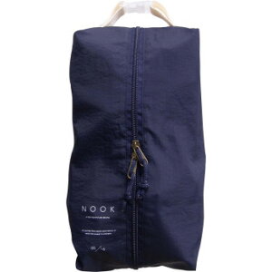 オカトー NOOK シューズケース ネイビー【メーカー直送:代金引換不可:同梱不可】【北海道・沖縄・離島は配達不可】