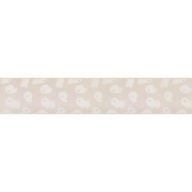 オカトー Fluffit インテリアマット 45×240cm ビションフリーゼ【メーカー直送：代金引換不可：同梱不可】【北海道・沖縄・離島は配達不可】
