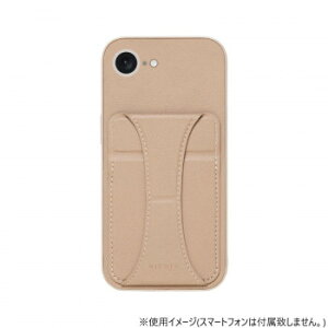 iPhone16e��p�w�ʌ^�P�[�X NICOLA Brown iP24SP-NIC04�y�z�����@:���[����/�����s��/����s��/�����w��s�z�y�k�C���E����E�����͔z�B�s�z