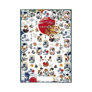 Sha-Nail Pro ʃlC lCV[ UKIYO-E/G UKI-001yz@:[/s/s/wszykCEE͔zBsz
