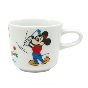 三郷陶器 ディズニー マグ(ミッキーマウス) 3320-01【メーカー直送:代金引換不可:同梱不可】【北海道・沖縄・離島は配達不可】