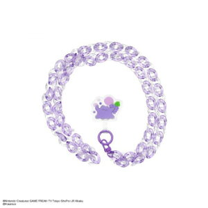 ポケットモンスター マルチリングプラス ストラップセット メタモン POKE-922A【配送方法:メール便/同梱不可/代引不可/日時指定不可】【北海道・沖縄・離島は配達不可】