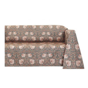 쓇DZR Morris Design Studio sp[l }`Jo[ 200×200cm HV1746S P sNy[J[FsFszykCEE͔zBsz