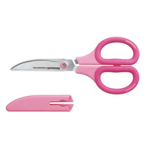 ナカバヤシ サクットカット ハサミ ヒキギリ ピンク NH-HS175P【配送方法:メール便/同梱不可/代引不可/日時指定不可】【北海道・沖縄・離島は配達不可】