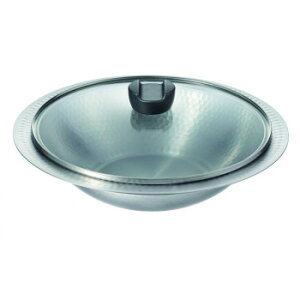 彩食庵 IH対応ガラス蓋付よせしゃぶ鍋26cm MB-2840 1034489【メーカー直送:代金引換不可:同梱不可】【北海道・沖縄・離島は配達不可】