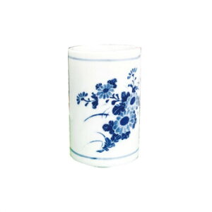 筆筒 菊・YA70【メーカー直送:代金引換不可:同梱不可】【北海道・沖縄・離島は配達不可】
