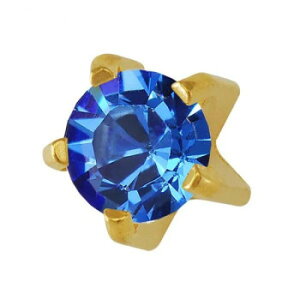 JPS セイフティピアッサー 耳用ロングタイプ ゴールドカラー(純金処理医療用ステンレス) 9月 7M109YL【メーカー直送:代金引換不可:同梱不可】【北海道・沖縄・離島は配達不可】