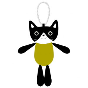 のあぷらす ぷらりんマスコット ハチワレ NF897【メーカー直送:代金引換不可:同梱不可】【北海道・沖縄・離島は配達不可】