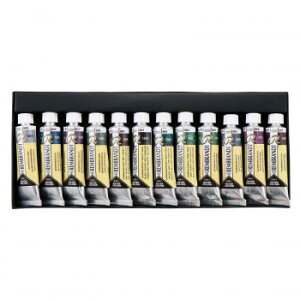 ターレンス レンブラント水彩絵具10ml スペシャルエフェクト12色紙箱セット RWC10-SP12 489311【メーカー直送:代金引換不可:同梱不可】【北海道・沖縄・離島は配達不可】