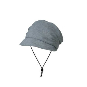 キヨタ KM-1000F おでかけヘッドガード(R) ニットブリムタイプ グレーS【メーカー直送:代金引換不可:同梱不可】【北海道・沖縄・離島は配達不可】