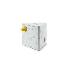 PetSafe Japan　ペットセーフ　愛猫用電動おもちゃ　フローリーキャットチーズ　PTY18-15050【メーカー直送：代金引換不可：同梱不可】【北海道・沖縄・離島は配達不可】
