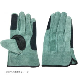 小野商事 エース 牛床革手袋 オイル加工 鉄筋 Lサイズ AG4515【メーカー直送:代金引換不可:同梱不可】【北海道・沖縄・離島は配達不可】