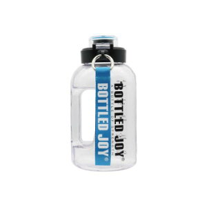 吼 BOTTLED JOY Grip WATERBOTTLE1.0 ver.2 CLEAR BTJ-2820Cy[J[FsFszykCEE͔zBsz