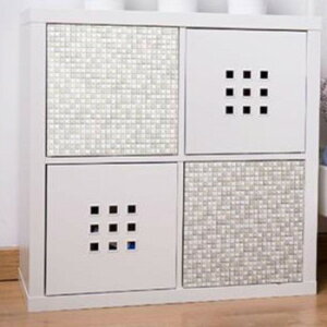 �\���Ă͂�����! �f�R�^�C���V�[�g ���U�C�N�^�C�� 40cm×15m�� DGTR-05�@WH(�z���C�g)�y���[�J�[�����F��������s�F�����s�z�y�k�C���E����E�����͔z�B�s�z