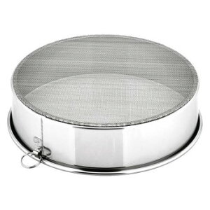 佐藤金属興業 裏ごし 18cm【メーカー直送:代金引換不可:同梱不可】【北海道・沖縄・離島は配達不可】