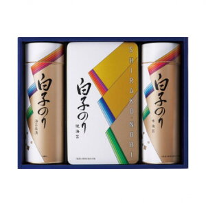 白子のり のり・お茶漬け詰合せ SA-300 4244-038【メーカー直送:代金引換不可:同梱不可】【北海道・沖縄・離島は配達不可】