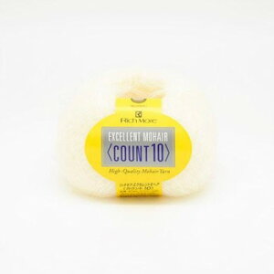 ハマナカ リッチモア エクセレントモヘア カウント10 No.46 6289046【メーカー直送:代金引換不可:同梱不可】【北海道・沖縄・離島は配達不可】