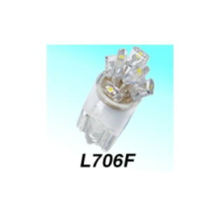 MH}cV} Lr[(1) 12v EGbW IW 6LED gU^Cv L706F ORy[J[FsFszykCEE͔zBsz