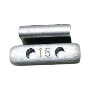 チップトップ 鉄製 スチール打ち込みウェイト 15G 15個入 FES-15-15【メーカー直送:代金引換不可:同梱不可】【北海道・沖縄・離島は配達不可】