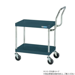 サカエ CSパールワゴン中量 ハイタイプ取手 ダークグレー CSP-7562HTD【メーカー直送:代金引換不可:同梱不可】【北海道・沖縄・離島は配達不可】