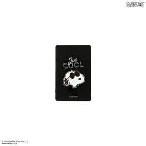 ピーナッツ スヌーピー カード型リチウムイオンポリマー充電器 Choi% ジョー・クール SNGG-158B【メーカー直送:代金引換不可:同梱不可】【北海道・沖縄・離島は配達不可】