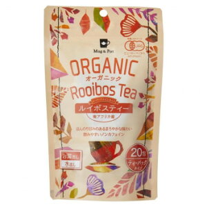 Mug��Pot�@1�t�p�e�B�[�o�b�O �I�[�K�j�b�N�@���N���@���C�{�X�e�B�[ (2g×20P)�@12�Z�b�g 2208�y���[�J�[�����F��������s�F�����s�z�y�k�C���E����E�����͔z�B�s�z