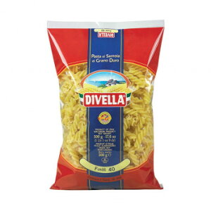 DIVELLA �f�B���F�b�� �p�X�^ ��40 �t�W�b�� 500g×24�� 606-146�y���[�J�[�����F��������s�F�����s�z�y�k�C���E����E�����͔z�B�s�z
