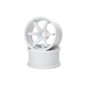 G-FORCE N-6 Drift Wheel Super Traction /+8/White GD067�y���[�J�[�����F��������s�F�����s�z�y�k�C���E����E�����͔z�B�s�z