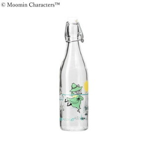 MOOMIN ���[�~�� �K���X�{�g�� 500ml FUN IN THE WATER MRA060277�y���[�J�[�����F��������s�F�����s�z�y�k�C���E����E�����͔z�B�s�z