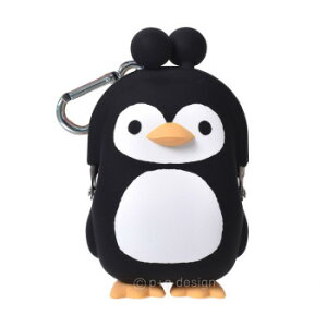 �s�[�W�[�f�U�C�� 3D POCHIFRIENDS PENGUIN(�X���[�f�B�[�|�`�t�����Y�y���M��) �A�C�X�u���b�N�y���[�J�[�����F��������s�F�����s�z�y�k�C���E����E�����͔z�B�s�z