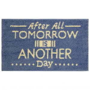 �A�i�U�[�f�C �t���A�}�b�g �l�C�r�[ 45×75cm�y���[�J�[�����F��������s�F�����s�z�y�k�C���E����E�����͔z�B�s�z