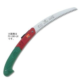 神沢精工　SAMURAI(サムライ) 折込鋸 騎士シリーズ 騎士240mm FC-240-LH【メーカー直送：代金引換不可：同梱不可】【北海道・沖縄・離島は配達不可】