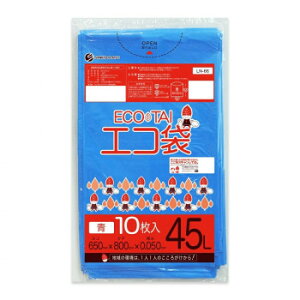 ECO TAI�@�G�R�܁@45L LN-66 �� 10��×40���y���[�J�[�����F��������s�F�����s�z�y�k�C���E����E�����͔z�B�s�z